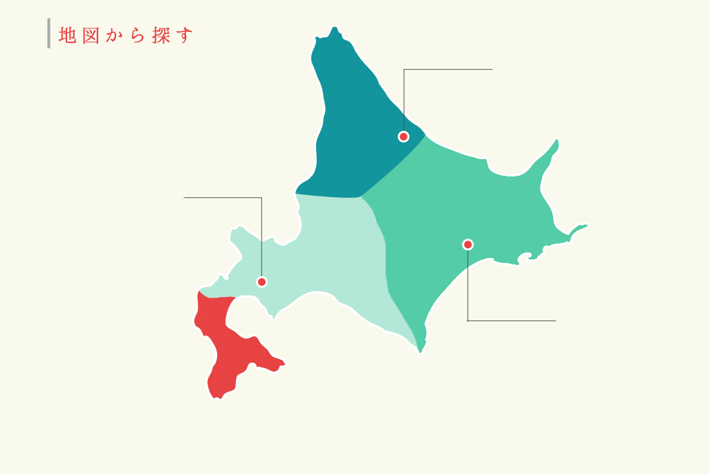 地図から探す